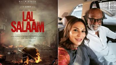 Laal Salaam Star Cast Salary 