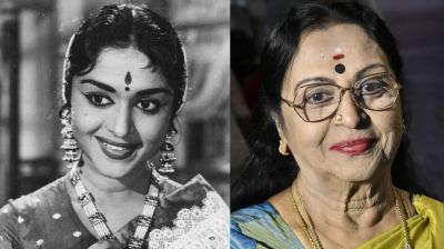 Veteran Actor B. Saroja Devi Passes Away at 87, Held Record for 161 Consecutive Lead Roles