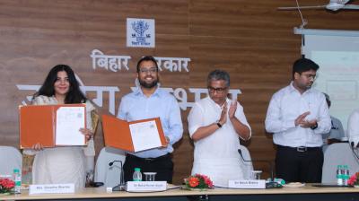 Bihar India Festival Portal Launched by Bihar Industry Ministry 