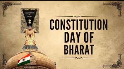 According to the Ministry of Panchayati Raj, around 2.63 lakh Panchayats will observe Constitution Day through mass readings of the “Preamble in local languages”. File Photo.