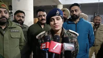 Punjab: Police Raid Two Factories Making Fake Medicines in Zirakpur; One Sealed