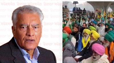 Sunil Jakhar Urges Action to Save Jagjit Singh Dallewal’s Life, Criticizes Political Leaders’ Apathy