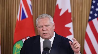 Ontario Premier Ford Axes Elon Musk’s Starlink Deal, Bars US Firms Over Donald Trump’s Trade War