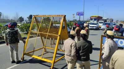 Farmers’ Rally Causes Traffic Chaos in Chandigarh, Key Routes Hit