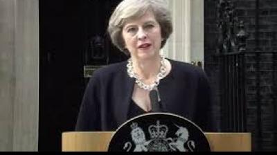 Prime Minister Theresa Prime Minister Theresa