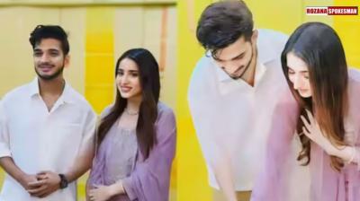 Munawar Faruqui's Wife Mehzabeen Coatwala Shares Photos On Social Media