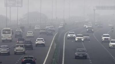 Air Pollution in Delhi Air Pollution in Delhi