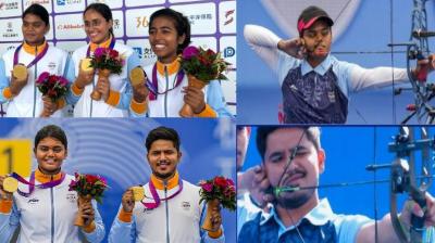 Indian Archers Indian Archers