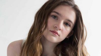 Newcomer Emma Nelson