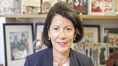 Pippa Harris named BAFTA chairperson