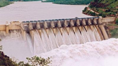 BBMB decided to release 8,500 cusecs of water from Bhakra Dam to Haryana