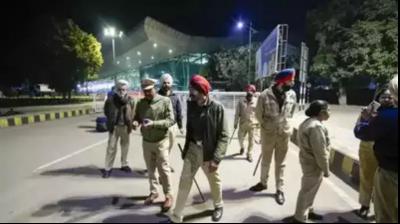 Ludhiana: Officer's statement regarding the arrest of the son of a deported policeman