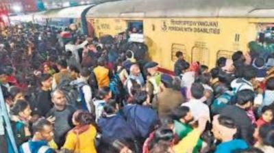 Delhi Stampede; Rupees 1.99 crore announced for the victims,