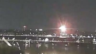 Tragic Mid-Air Crash in Washington, D.C. 19 Bodies Recovered