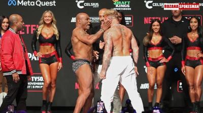 Mike Tyson vs Jake Paul Full Fight 2024 Free On Netflix, Know India Time 