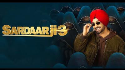 Sardaar Ji 3 Full Movie HD Link Available for Free Download on Torrent Sites As Film Leaked Online