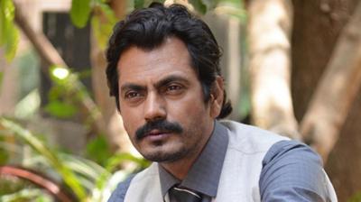Actor Nawazuddin Siddiqui