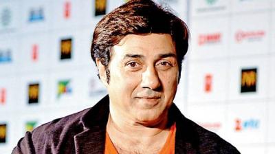 Actor Sunny Deol Actor Sunny Deol