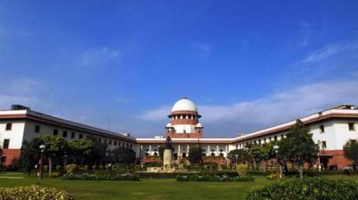  Supreme Court today reserved its verdict