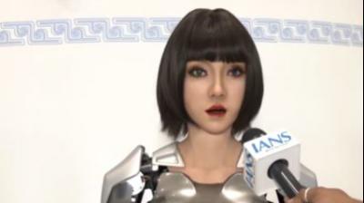 SCO Summit 2025: China Uses Humanoid AI Robot To Assist Media Personnel, Language Translation & More