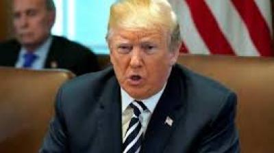 Trump hopes summit with Kim will be 'start of something big'