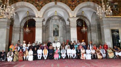 Padma Awards 2023 Padma Awards 2023