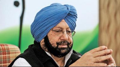 Capt Amarinder Singh