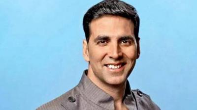 Akshay Kumar