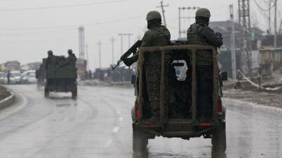 Army has deployed nine security columns