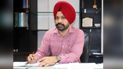 DC Jaspreet Singh DC Jaspreet Singh