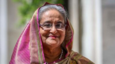 Bangladesh court sentences ousted PM Hasina to 21 years in jail in 3 corruption cases