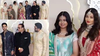 Abhishek Bachchan and Aishwarya Rai's divorce rumours rife once again