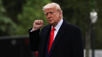 Trump at moment of choosing as Israel looks for more US help crushing Iran's nuclear programme