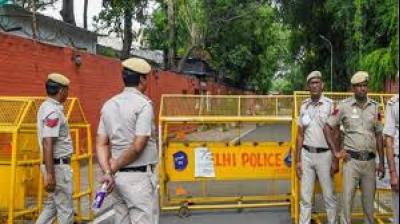 A major breakthrough came when police discovered a mobile drug manufacturing lab in a rented premises at Tek Chand Colony, Nilothi Extension. File Photo.