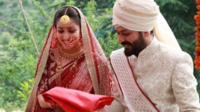 Yami Gautam & Aditya Dhar 