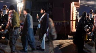 Editorial: Balochistan Train Hijacking 