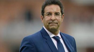Wasim Akram