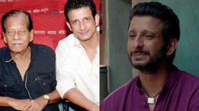 Arvind Joshi and Sharman Joshi