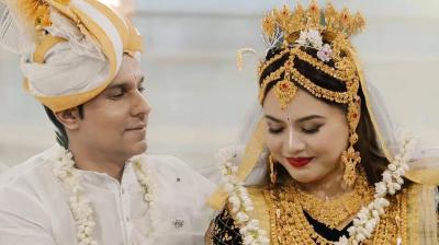 Randeep Hooda Gets married to Lin Laishram 