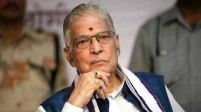 Murli Manohar Joshi