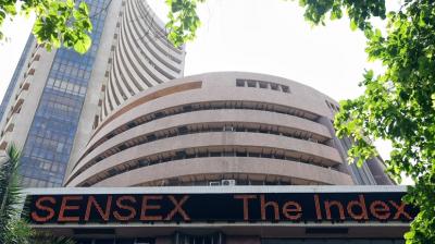 BSE Sensex turned positive after opening 42 points lower