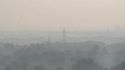 The court's earlier order on December 24 had already directed the GST Council to consider lowering or even abolishing the GST on air purifiers at the earliest possible date. File Photo.