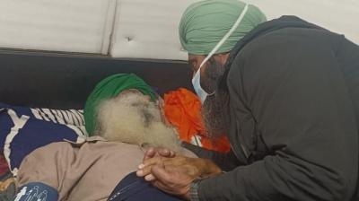 Dr Swaiman Singh on Jagjit Singh Dallewal Health Condition Latest News Dr Swaiman Singh on Jagjit Singh Dallewal Health Condition Latest News