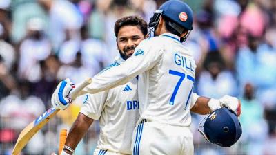 Shubman Gill Named Captain of India’s Test Team for England Tour