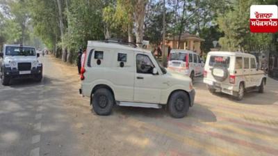 "Varinder Singh Fauji Sent to Police Remand in Ajnala Violence Case