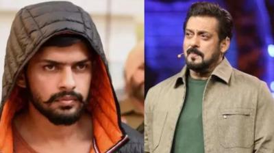 Salman Khan Talks Death Threats In The Wake Of Blackbuck Poaching Scandal"