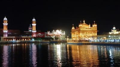 Golden Temple 