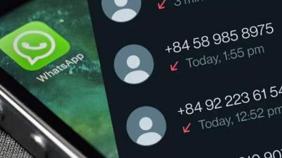 WhatsApp WhatsApp