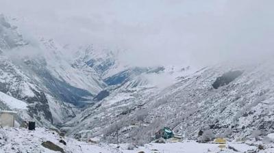 Snowfall Snowfall