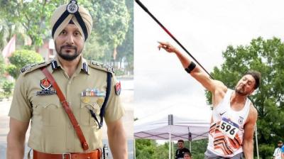 Daljit Singh Rana, DIG Jails Punjab, Clinches Gold at 23rd Asia Masters Athletics Meet in Chennai